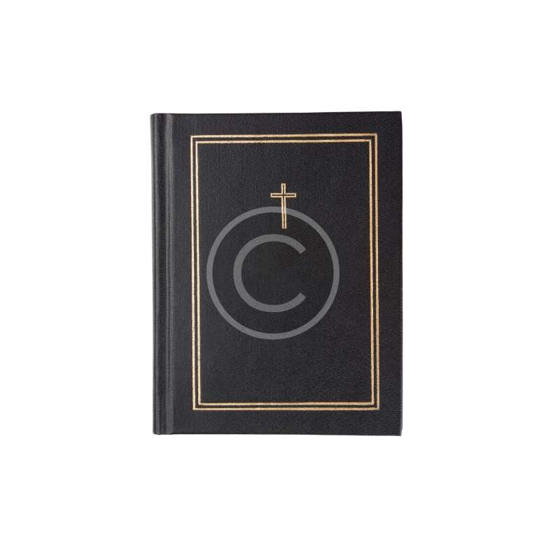 Christian Bible Book in Hard Cover